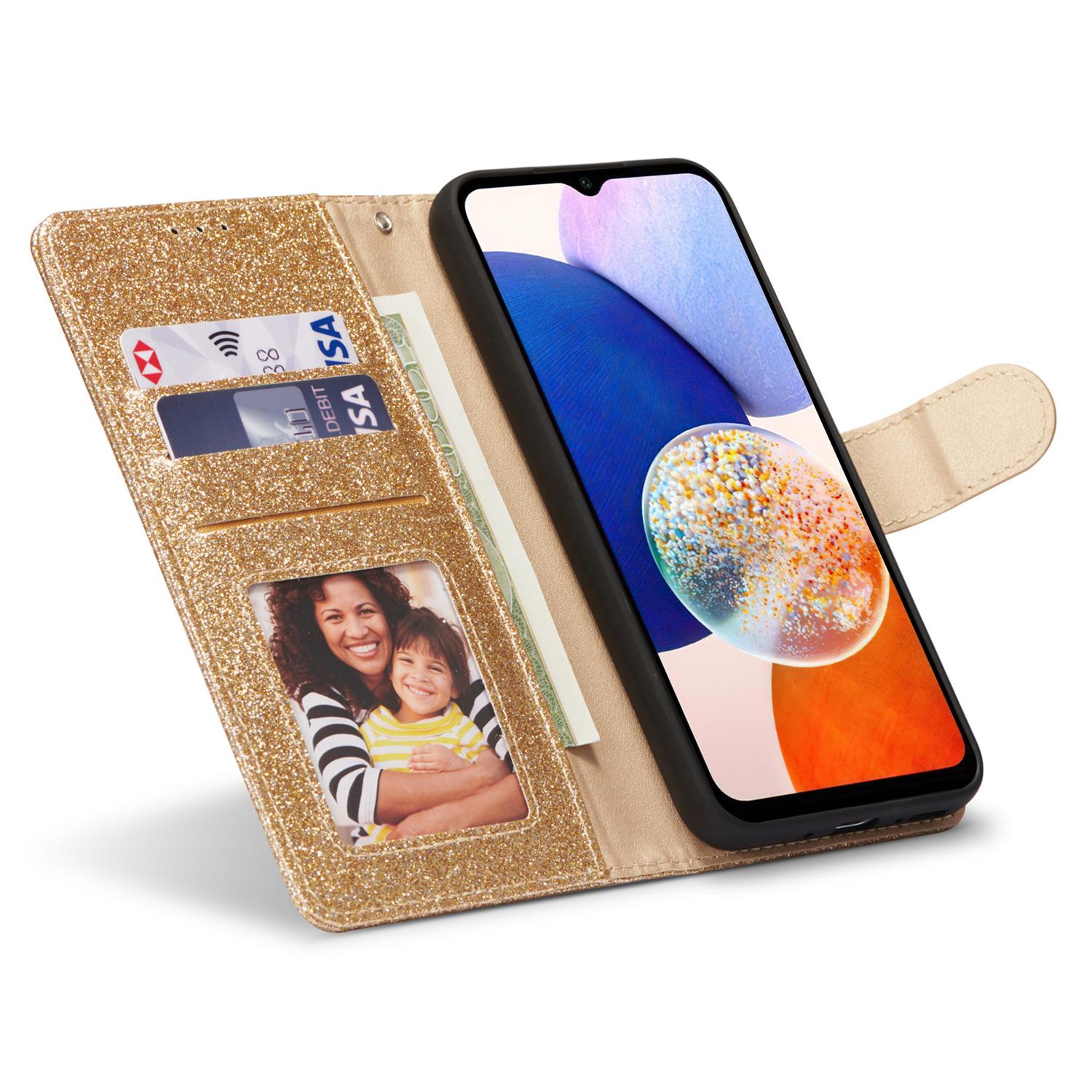 For Samsung Galaxy A35 5G Glitter Leather Case with Diamond Love Heart Wallet Stand Flip Cover Rose Gold
For Samsung Galaxy A35 5G Glitter Leather Case with Diamond Love Heart Wallet Stand Flip Cover Rose Gold