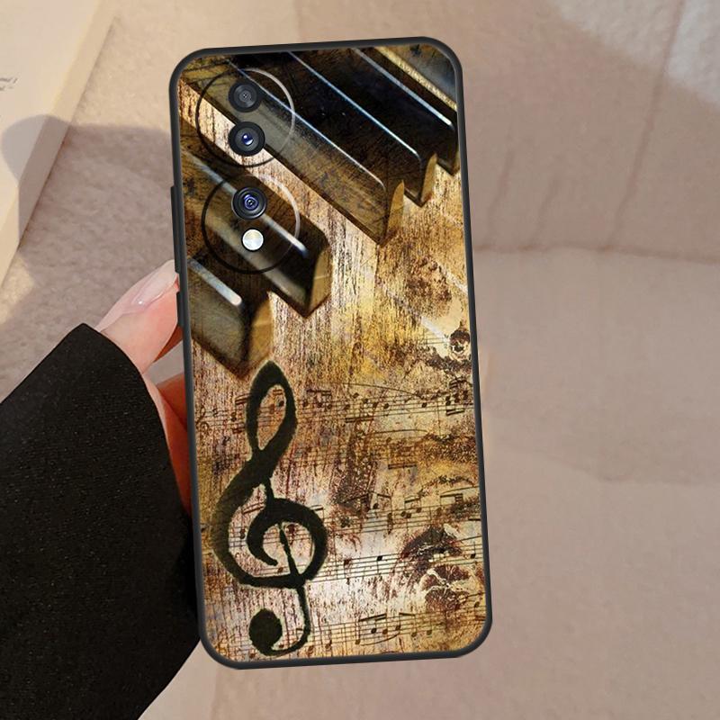 Musical Music Note For Honor Magic 7 5 6 8 Pro Case For Honor 200 400 50 70 90 Lite X8b X8c X9a X9b X9c X9d Win Honor 400
Musical Music Note For Honor Magic 7 5 6 8 Pro Case For Honor 200 400 50 70 90 Lite X8b X8c X9a X9b X9c X9d Win Honor 400