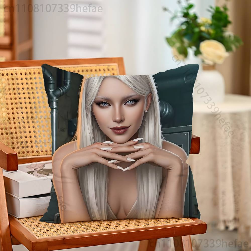 Game Romance Clubs Pillow Cases for Bedroom Living Room Sofa Home Decor Polyester Cushion Cover with Zipper 30x30cm
Game Romance Clubs Pillow Cases for Bedroom Living Room Sofa Home Decor Polyester Cushion Cover with Zipper 30x30cm