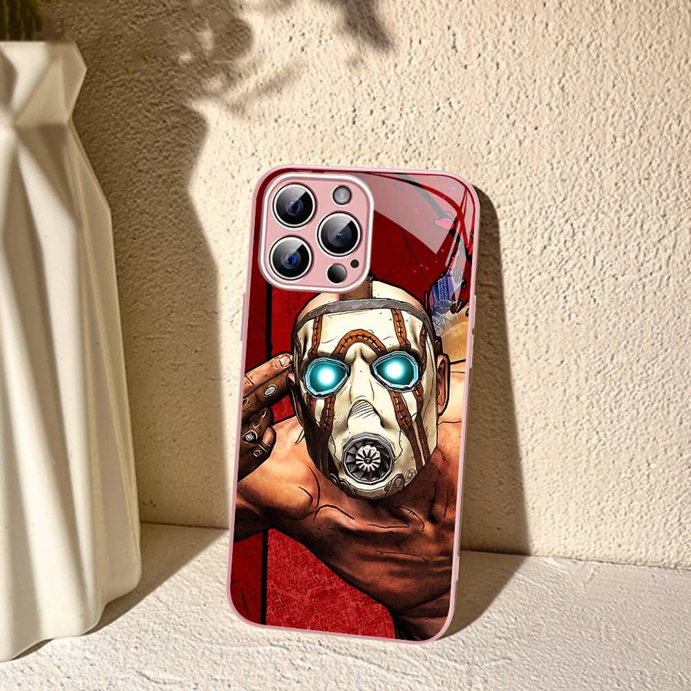 Game B-Borderlands Tempered Glass For Iphone 14 13 12 11 Pro Mini XS MAX 14Plus X XS XR Cover iphone 14pro max
Game B-Borderlands Tempered Glass For Iphone 14 13 12 11 Pro Mini XS MAX 14Plus X XS XR Cover iphone 14pro max