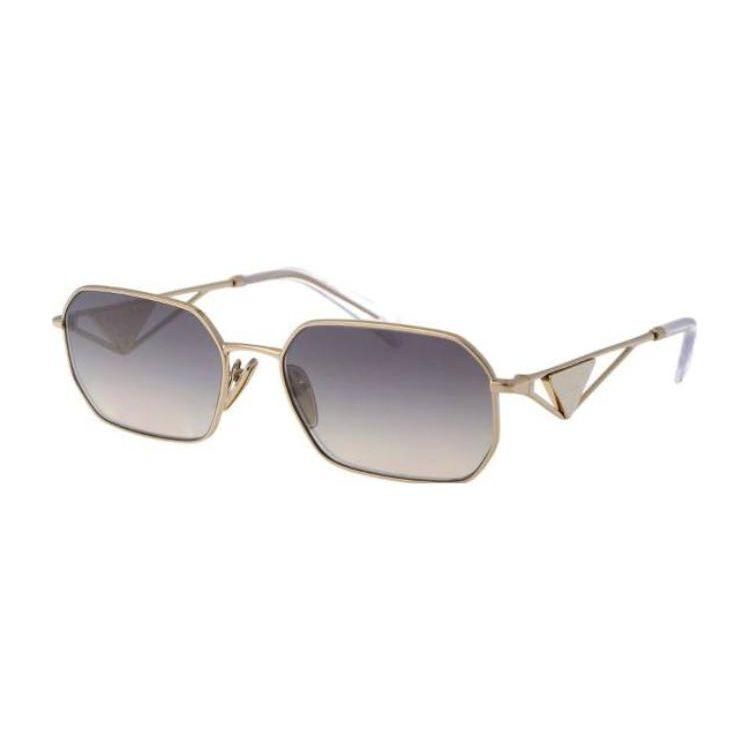 Prada Enamel Triangle Logo Irregular Sunglasses Women sunglasses Gold PRA51SZVN30C Basic Packaging-Eyeglass Case+Box,58,Gold
Prada Enamel Triangle Logo Irregular Sunglasses Women sunglasses Gold PRA51SZVN30C Basic Packaging-Eyeglass Case+Box,58,Gold