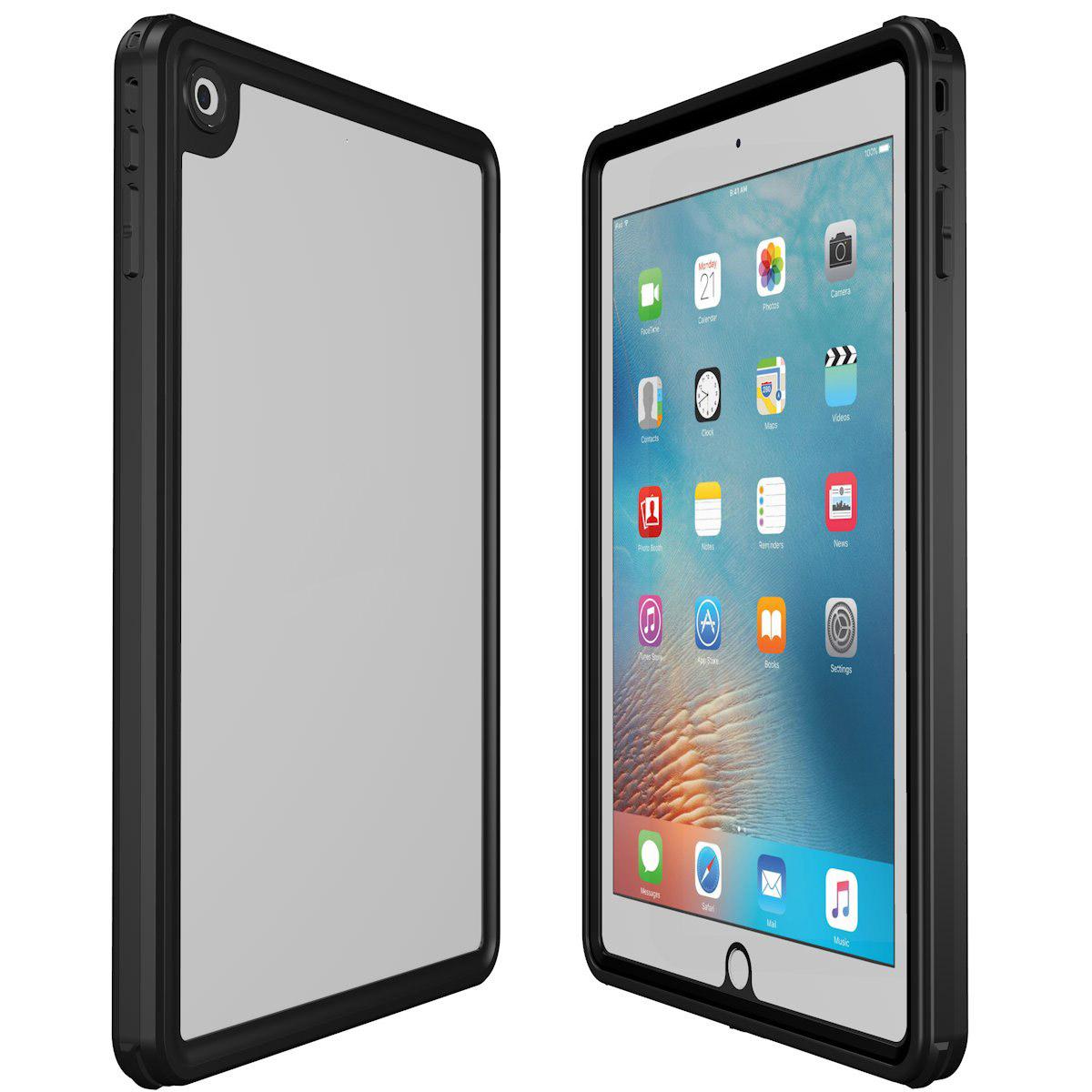 FS Waterproof Tablet Case for iPad 9.7-inch (2017)/(2018),Water Resistant IP68 All Round Protective Cover with Screen Protector A
FS Waterproof Tablet Case for iPad 9.7-inch (2017)/(2018),Water Resistant IP68 All Round Protective Cover with Screen Protector A