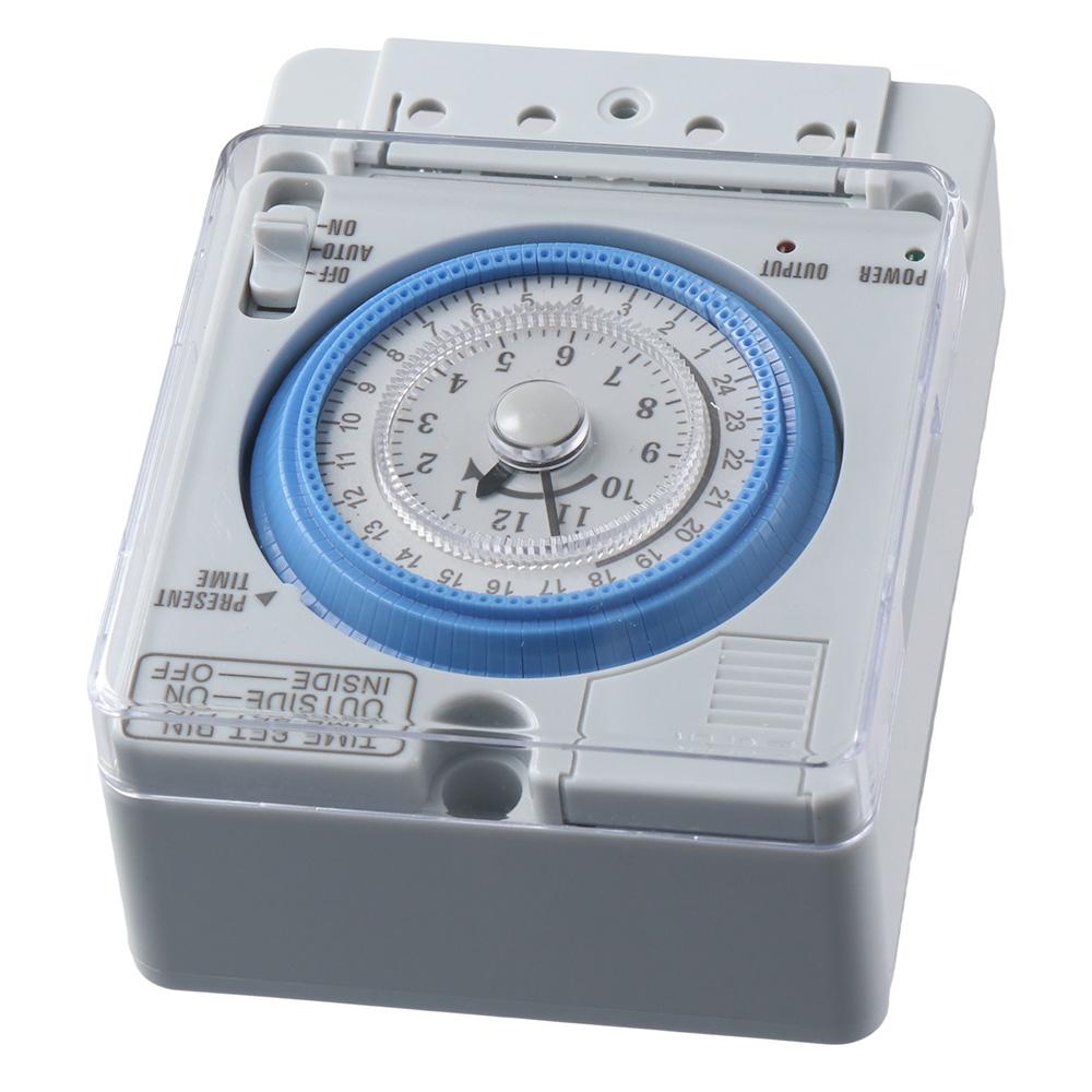 Pc Mechanical Time Control Switch White Mechanical Timer Portable Electric Timer Electrician
Pc Mechanical Time Control Switch White Mechanical Timer Portable Electric Timer Electrician
