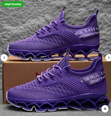 Blade sports men s shoes mesh casual running shoes large size coconut casual summer 37 фіолетовий
Blade sports men s shoes mesh casual running shoes large size coconut casual summer 37 фіолетовий