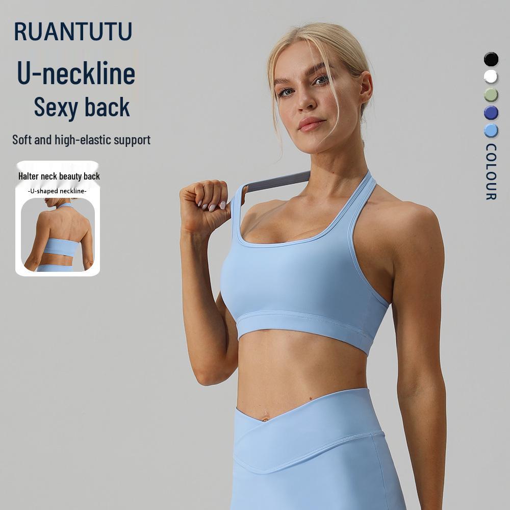 European & American Style Racerback Sports Bra - Adjustable Back, Nude Feel, Women s Shockproof Yoga Fitness Underwear L сливовий/зелений
European & American Style Racerback Sports Bra - Adjustable Back, Nude Feel, Women s Shockproof Yoga Fitness Underwear L сливовий/зелений