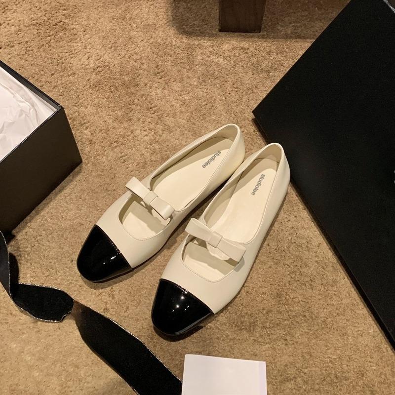 Anti-slip New Style Casual All-purpose Women s Single Shoes 40 чорний/білий
Anti-slip New Style Casual All-purpose Women s Single Shoes 40 чорний/білий