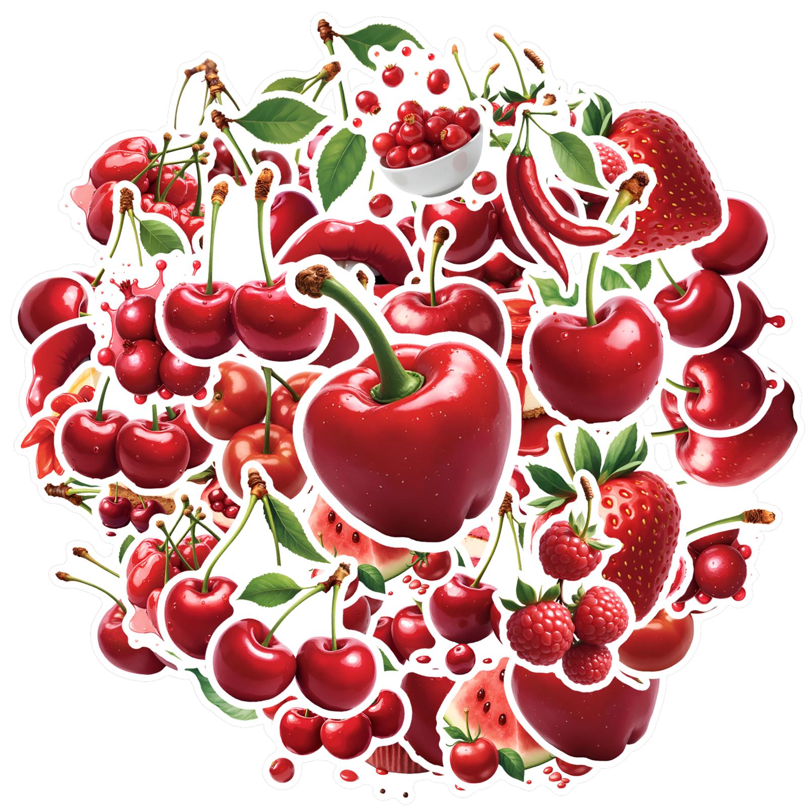 35pcs-50pcs Playful Fruit Stickers Illustrative Floral Stationery Stickers Teacher Reward Stickers For Guitar Laptop Helmet
35pcs-50pcs Playful Fruit Stickers Illustrative Floral Stationery Stickers Teacher Reward Stickers For Guitar Laptop Helmet