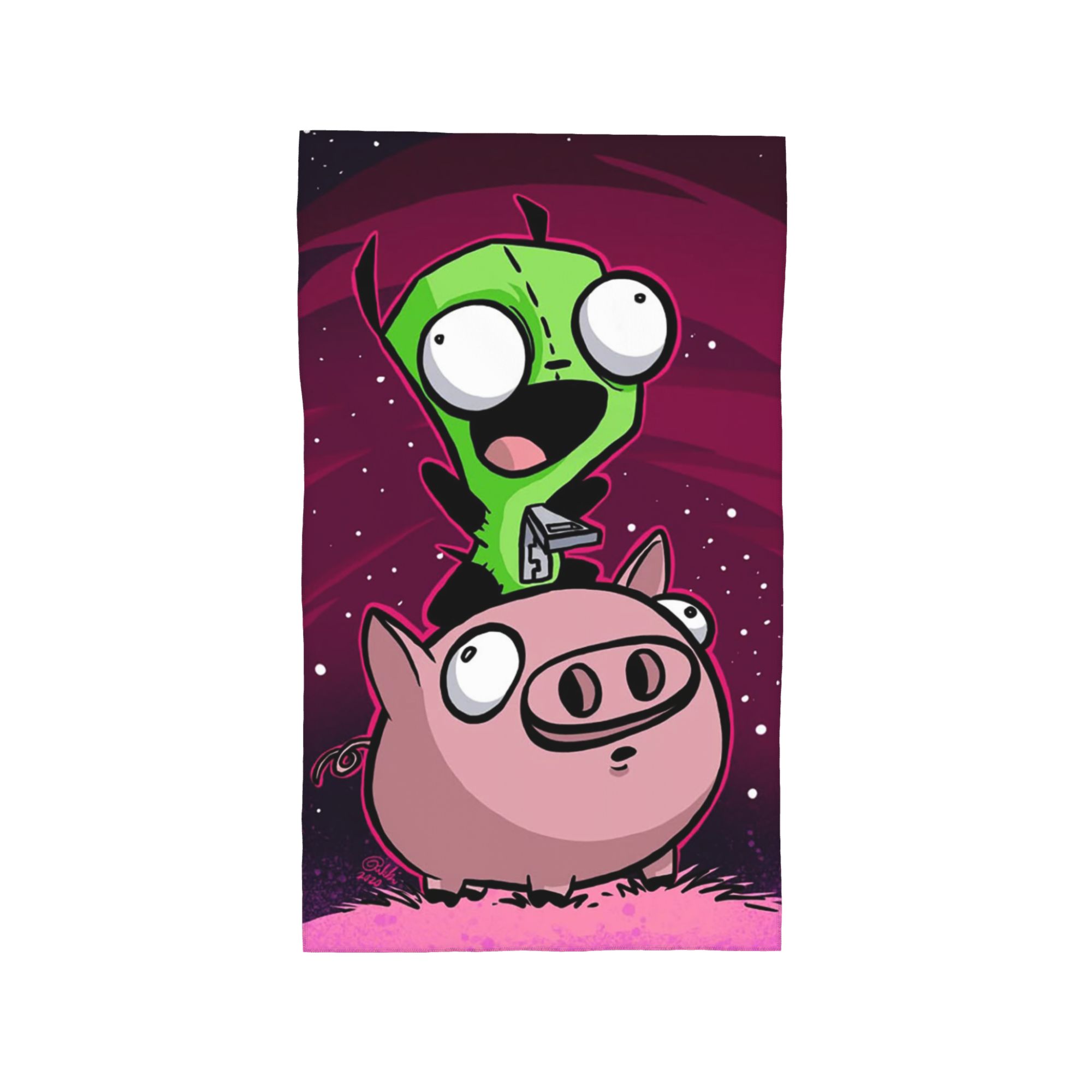 Space Pig Autographed Print Etsy Soft Face Towel Quick Dry Pool Bath Cotton Towels Absorbent W40*H60(CM)
Space Pig Autographed Print Etsy Soft Face Towel Quick Dry Pool Bath Cotton Towels Absorbent W40*H60(CM)
