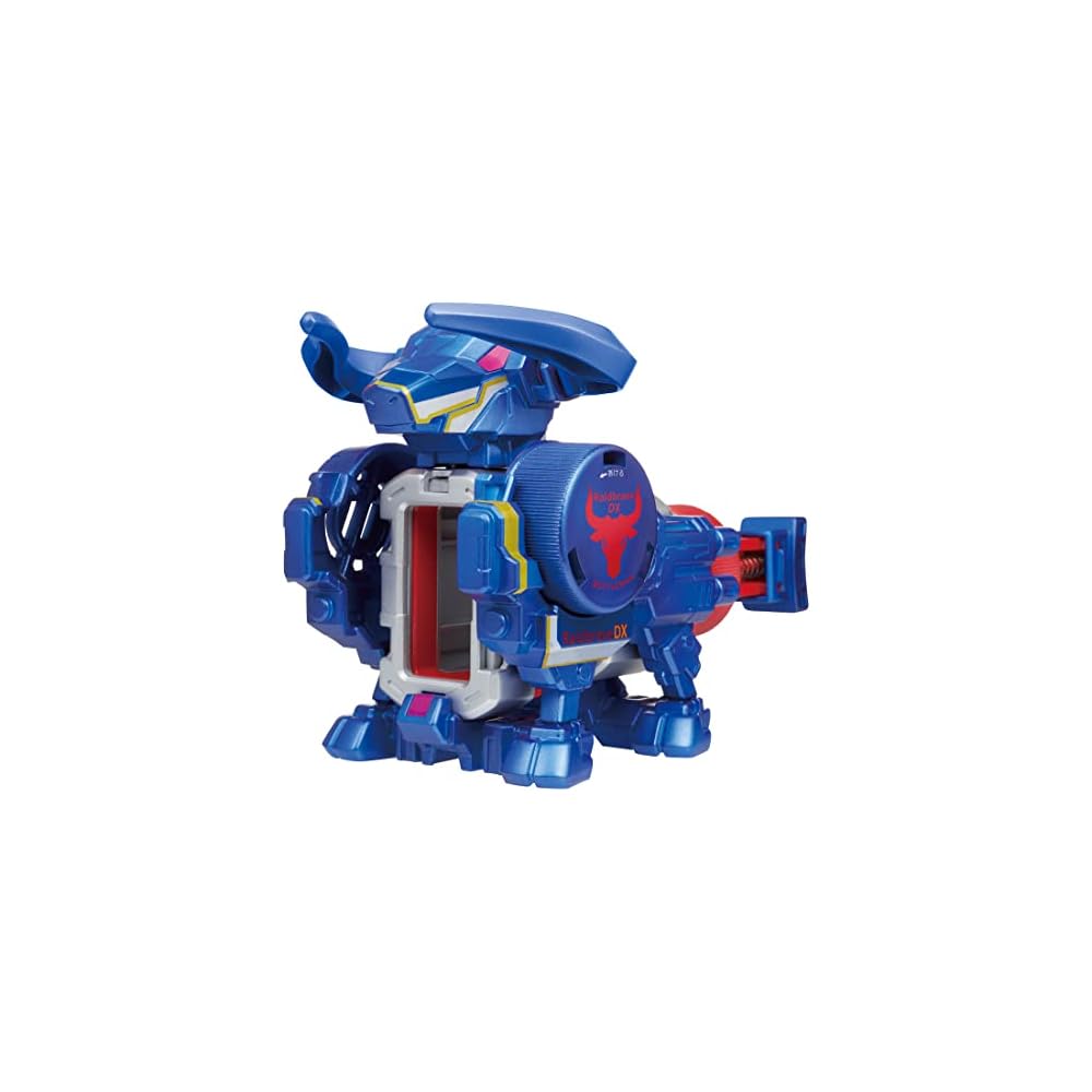 Bottleman BOT-34 Raid Brave DX Action Figure Toy with Accessories and Collectible Features
Bottleman BOT-34 Raid Brave DX Action Figure Toy with Accessories and Collectible Features