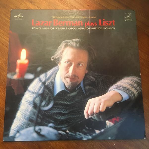 LP Пластинка ЛАЗАРЬ БЕРМАН - Легендарный Лазарь Берман играет Листа VIC2036 МЕЛОДИЯ 1976 Япония Оби Классика
LP Пластинка ЛАЗАРЬ БЕРМАН - Легендарный Лазарь Берман играет Листа VIC2036 МЕЛОДИЯ 1976 Япония Оби Классика