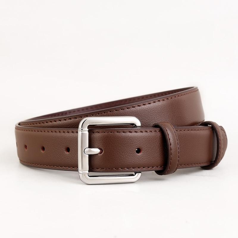Womens Leather Belt Casual Retro Fashion For Office And Weekend Wear кавовий
Womens Leather Belt Casual Retro Fashion For Office And Weekend Wear кавовий