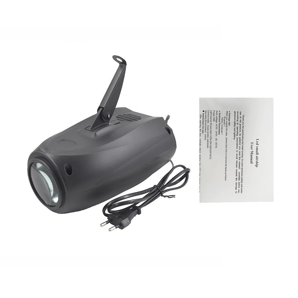 LED Pattern Stage Light Lamp RGBW 64pcs LEDs 2 Control Modes (Auto & Sound) Projector Light for DJ Party Wedding Pub KTV
LED Pattern Stage Light Lamp RGBW 64pcs LEDs 2 Control Modes (Auto & Sound) Projector Light for DJ Party Wedding Pub KTV