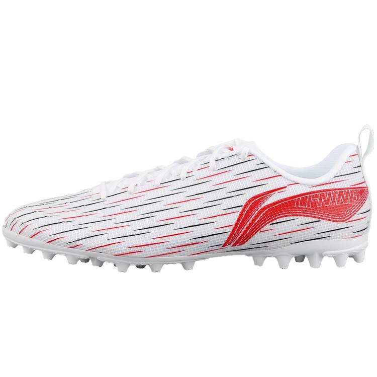 Li Ning Speed Shadow 3 Модные удобные MG (Резиновый короткий стержень) Футбольные бутсы с искусственным покрытием TPU с амортизацией и противоскользящими свойствами YSFU043-4 39
Li Ning Speed Shadow 3 Модные удобные MG (Резиновый короткий стержень) Футбольные бутсы с искусственным покрытием TPU с амортизацией и противоскользящими свойствами YSFU043-4 39