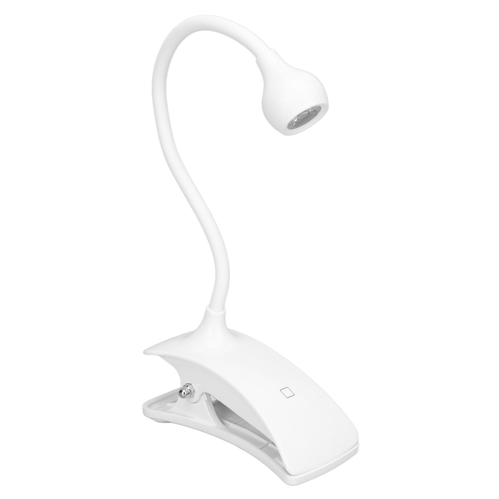 LED UV Nail Lamp Clip Professional Rechargeable Flexible Gel Polish Curing Clip Nail Dryer for Women
LED UV Nail Lamp Clip Professional Rechargeable Flexible Gel Polish Curing Clip Nail Dryer for Women