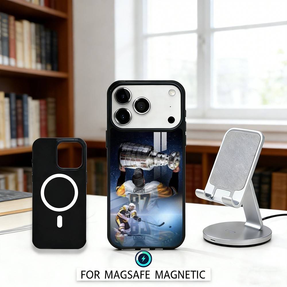 H-Hockey Player S-Sidney Crosby Phone Case For iPhone17,16,15,14,13,12,Pro,Max,Magnetic For Magsafe Wireless Charging iPhone16PROMAX
H-Hockey Player S-Sidney Crosby Phone Case For iPhone17,16,15,14,13,12,Pro,Max,Magnetic For Magsafe Wireless Charging iPhone16PROMAX