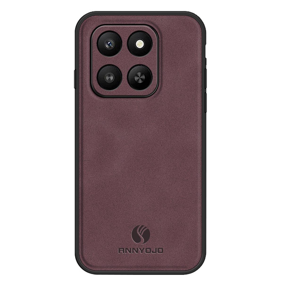ANNYOJO Case for Honor 400 Smart 5G/400 Smart 4G/X7d 4G PU Leather + PC + TPU Anti Drop Phone Back Cover
ANNYOJO Case for Honor 400 Smart 5G/400 Smart 4G/X7d 4G PU Leather + PC + TPU Anti Drop Phone Back Cover