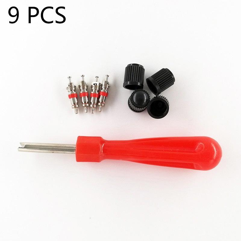 1 Набор Инструменты для снятия сердечника вентиля шины Инструменты для снятия вставки Для колеса автомобиля, велосипеда, мотоцикла Гаечный ключ для сердечника вентиля Отвертка
1 Набор Инструменты для снятия сердечника вентиля шины Инструменты для снятия вставки Для колеса автомобиля, велосипеда, мотоцикла Гаечный ключ для сердечника вентиля Отвертка