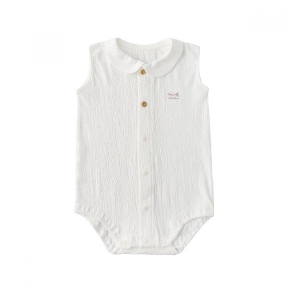 Mink Mui Mumu Gelato Body Suit 36370 040 19 CR/18 months (85)
Mink Mui Mumu Gelato Body Suit 36370 040 19 CR/18 months (85)