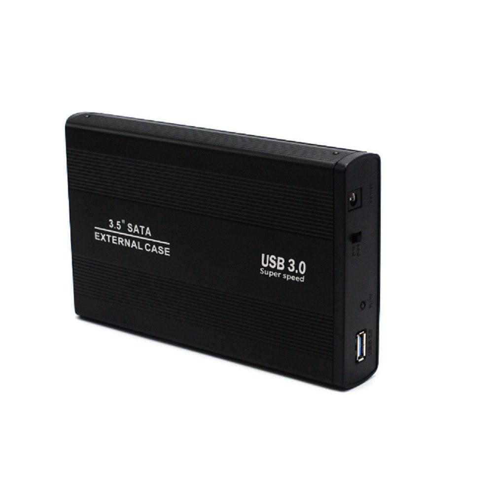 3.5inch USB 3.0 SATA Hard Drive Enclosure High Speed Hard Disk Cartridge US Plug
3.5inch USB 3.0 SATA Hard Drive Enclosure High Speed Hard Disk Cartridge US Plug
