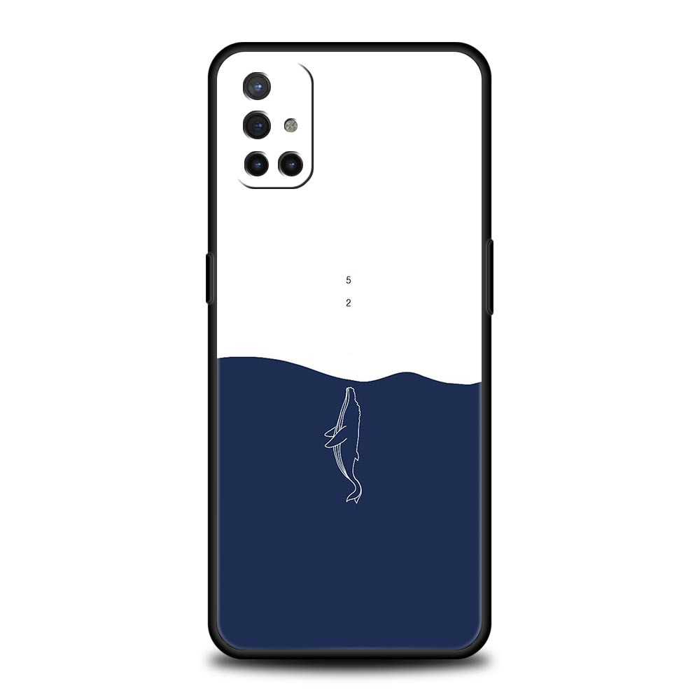 Dolphin Whale Paired Couple Phone Case For OnePlus 13 12 11 10 9 8 7T Pro 13R 12R 10R 9RT 8T Nord N200 2T CE 2 3 5G Lite Cover For OnePlus 7T
Dolphin Whale Paired Couple Phone Case For OnePlus 13 12 11 10 9 8 7T Pro 13R 12R 10R 9RT 8T Nord N200 2T CE 2 3 5G Lite Cover For OnePlus 7T