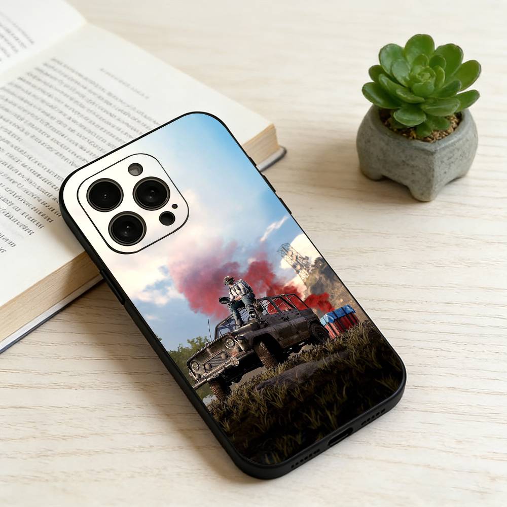 P-PUBG M-MOBILE Phone Case For iPhone 17,16,15,14,13,12,11 Plus,Pro Max,XS,Soft Silicone Black Cover iPhone16plus
P-PUBG M-MOBILE Phone Case For iPhone 17,16,15,14,13,12,11 Plus,Pro Max,XS,Soft Silicone Black Cover iPhone16plus