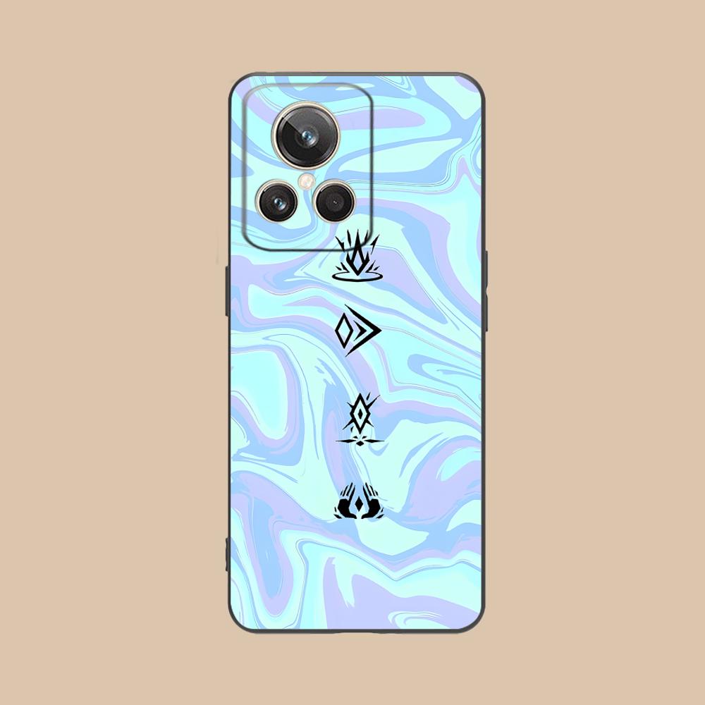 Чехол-накладка Valo Waylay для Realme 15 14 13 12 11 10 9 Pro Plus T i Lite 5G, мягкий ТПУ, противоударный realme 9i 5G
Чехол-накладка Valo Waylay для Realme 15 14 13 12 11 10 9 Pro Plus T i Lite 5G, мягкий ТПУ, противоударный realme 9i 5G