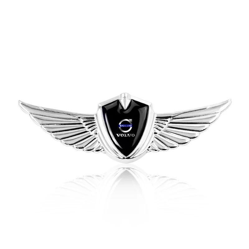 Car Styling 3D Metal Wings Trunk Side Window Body Sticker Decal For Volvo V60 V40 XC90 XC40 S60 XC60 V70 S90 V90 Accessories срібний
Car Styling 3D Metal Wings Trunk Side Window Body Sticker Decal For Volvo V60 V40 XC90 XC40 S60 XC60 V70 S90 V90 Accessories срібний