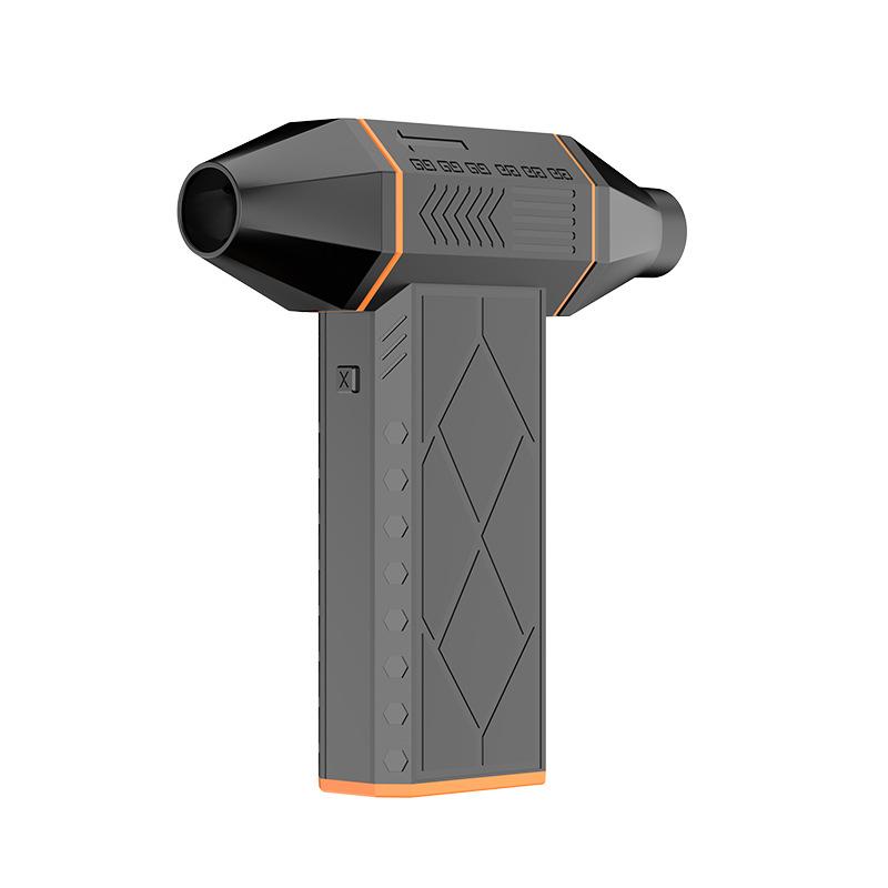 Violent Fan Suction And Blowing Integrated 130000 RPM Brushless Turbofan Handheld High-Speed Car Violent Hair Dryer чёрный
Violent Fan Suction And Blowing Integrated 130000 RPM Brushless Turbofan Handheld High-Speed Car Violent Hair Dryer чёрный