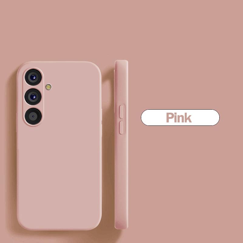 Для Samsung A54 5G чехол Роскошный жидкий силиконовый защитный чехол для объектива камеры Мягкая задняя крышка для Samsung Galaxy A54 A 54 5G чехлы для телефонов A54 5G розовый
Для Samsung A54 5G чехол Роскошный жидкий силиконовый защитный чехол для объектива камеры Мягкая задняя крышка для Samsung Galaxy A54 A 54 5G чехлы для телефонов A54 5G розовый