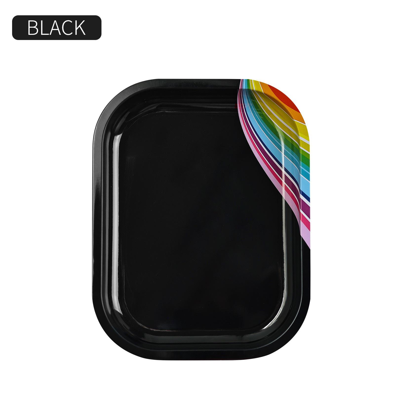 Поднос для хранения нейл-арта из нержавеющей стали и многофункциональная тарелка для украшений
Поднос для хранения нейл-арта из нержавеющей стали и многофункциональная тарелка для украшений