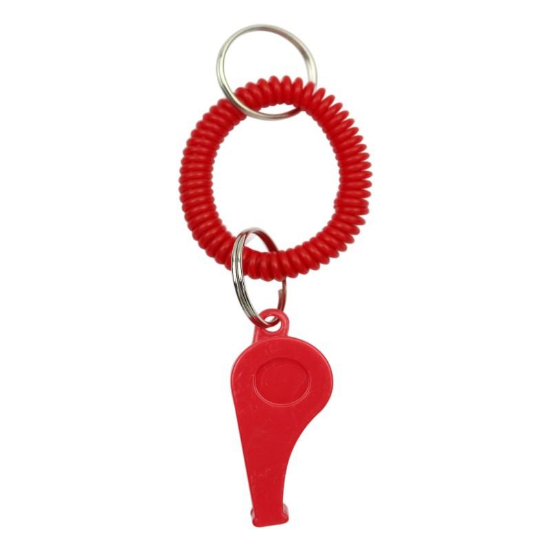 Plastic Whistle Sports Goods Color Whistle Referee Whistle Command Whistle Spring Ring Whistle 1Pcs красный
Plastic Whistle Sports Goods Color Whistle Referee Whistle Command Whistle Spring Ring Whistle 1Pcs красный