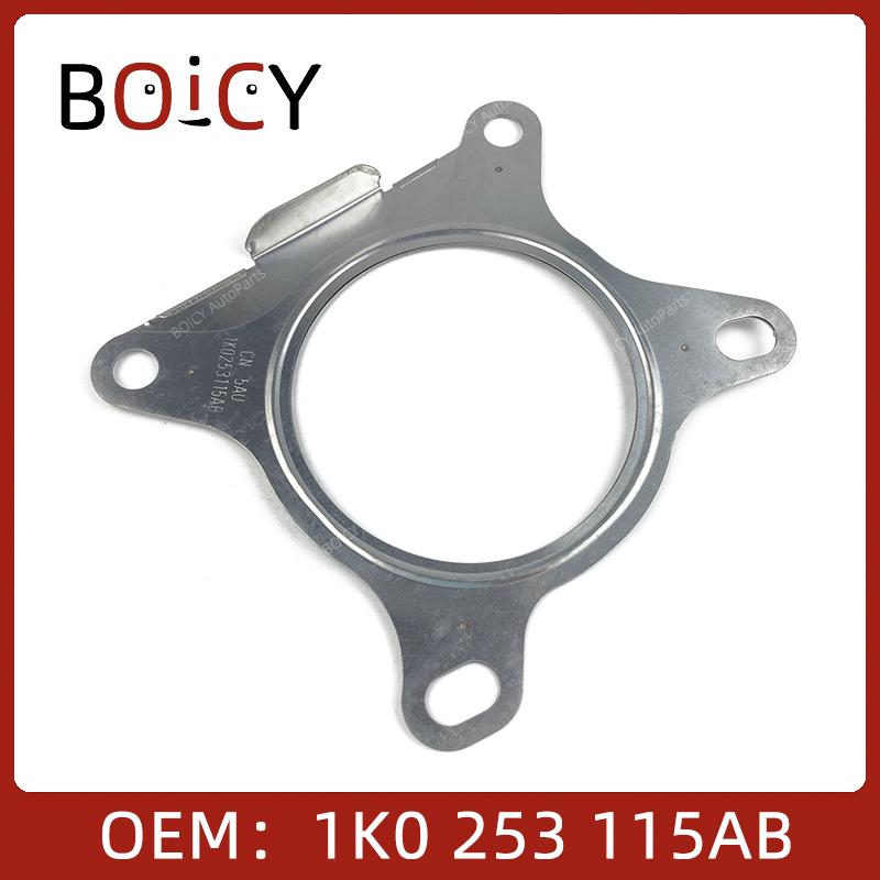 BOICY Turbocharger Exhaust Pipe Interface Gasket for Beetle Polo CC Golf Sharan Jetta Passat CC A1 A3 Q3 1K0253115AB 1K0253115K
BOICY Turbocharger Exhaust Pipe Interface Gasket for Beetle Polo CC Golf Sharan Jetta Passat CC A1 A3 Q3 1K0253115AB 1K0253115K