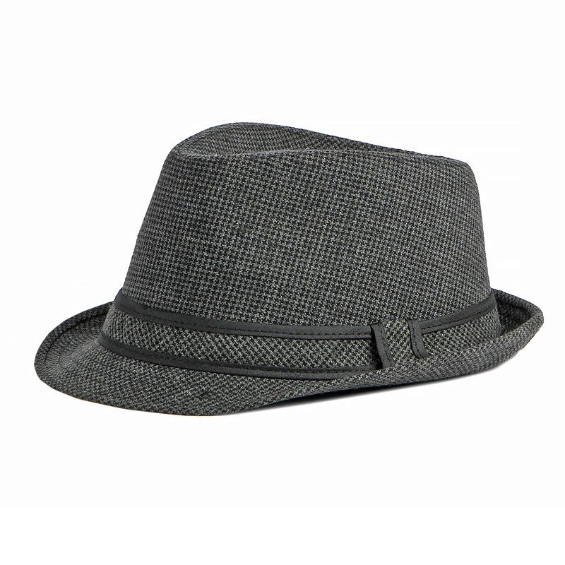Houndstooth Jazz Hat For Men Women Spring Autumn Panama Hat British Vintage Top Hat Jazz Hats Unisex Fedora Hat NZ194 M (56-58CM) чорний
Houndstooth Jazz Hat For Men Women Spring Autumn Panama Hat British Vintage Top Hat Jazz Hats Unisex Fedora Hat NZ194 M (56-58CM) чорний