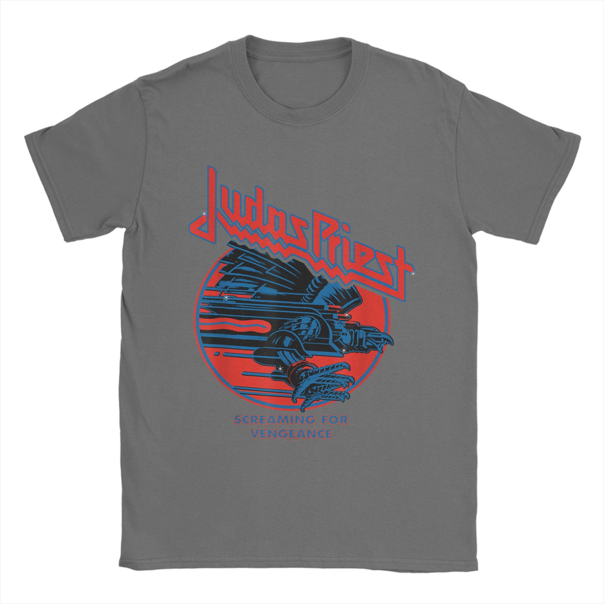 Judas Priest Screaming For Vengeance T Shirt Men s Cotton Vintage T-Shirt Crewneck Blue Eagle Tee Short Sleeve merch Graphic 3XL
Judas Priest Screaming For Vengeance T Shirt Men s Cotton Vintage T-Shirt Crewneck Blue Eagle Tee Short Sleeve merch Graphic 3XL