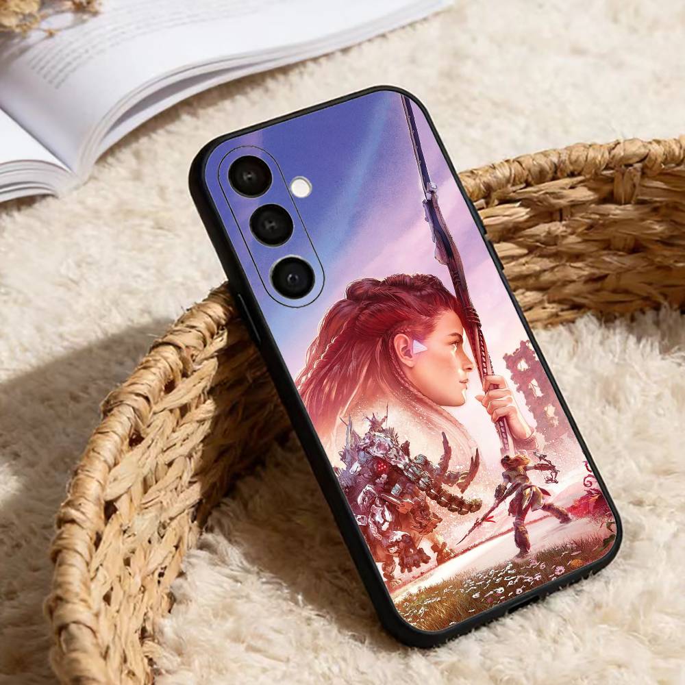 Aloy H-Horizon Game Z-Zero D-Dawn Phone Case For Samsung Galaxy A20,21s,22,31,32,52,53,72,73,80,91 Soft Black Shell Samsung a12
Aloy H-Horizon Game Z-Zero D-Dawn Phone Case For Samsung Galaxy A20,21s,22,31,32,52,53,72,73,80,91 Soft Black Shell Samsung a12