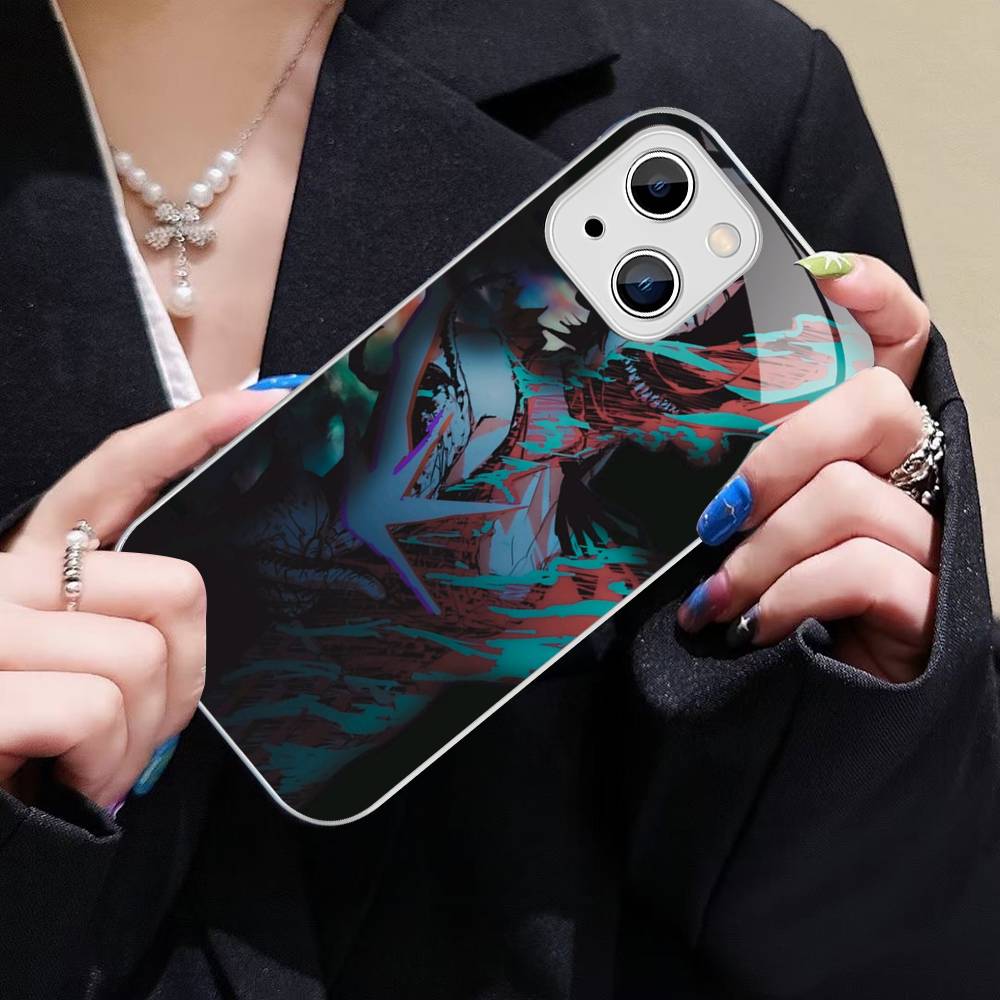 Reze Chainsaw Man Tempered Glass For Iphone 14 13 12 11 Pro Mini XS MAX 14Plus X XS XR Cover iphone 12 mini
Reze Chainsaw Man Tempered Glass For Iphone 14 13 12 11 Pro Mini XS MAX 14Plus X XS XR Cover iphone 12 mini