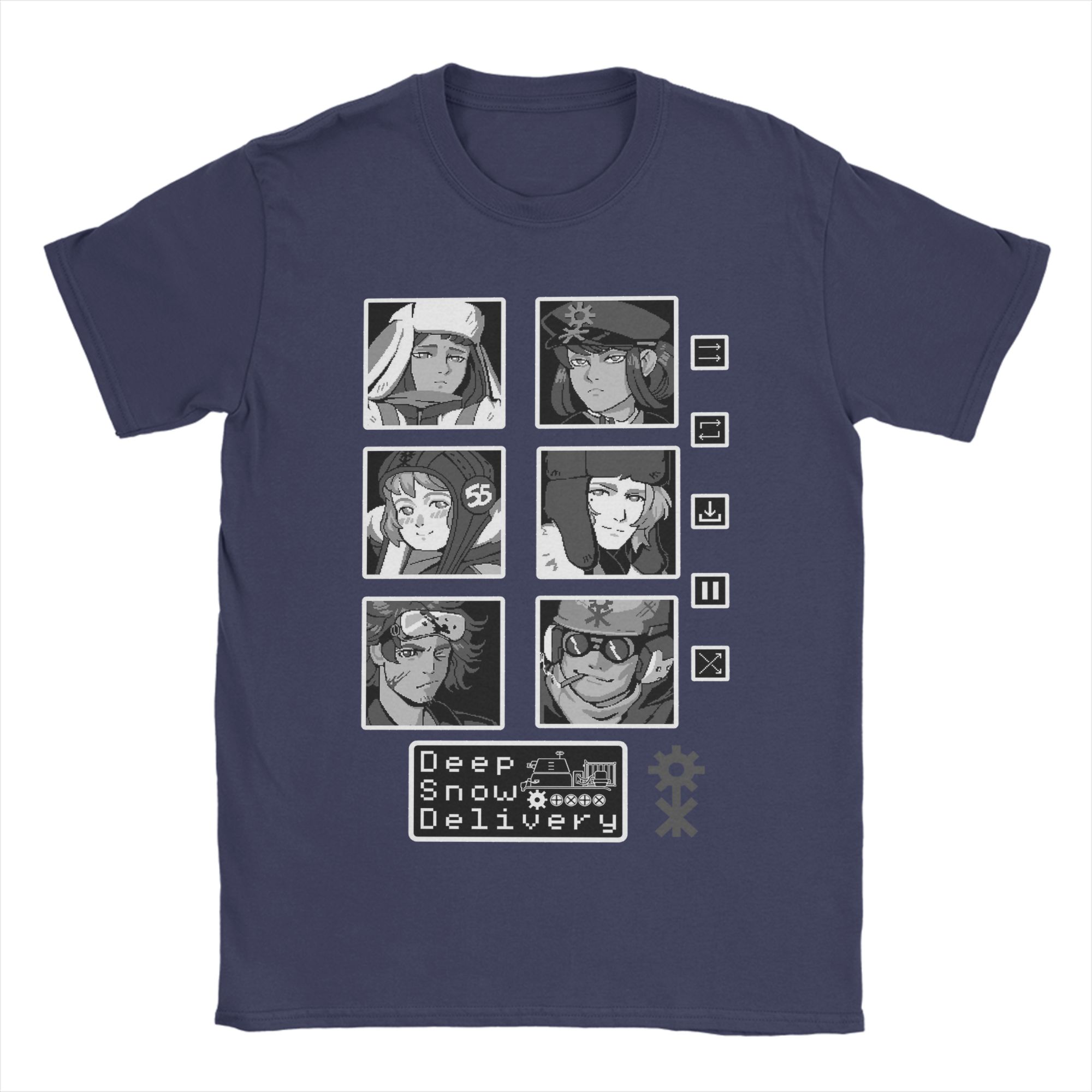 Deep Snow Delivery Friends and Familiars T Shirts for Men 100 Cotton TShirts O Neck Tee Shirt Short Sleeve Clothing Party 4XL
Deep Snow Delivery Friends and Familiars T Shirts for Men 100 Cotton TShirts O Neck Tee Shirt Short Sleeve Clothing Party 4XL