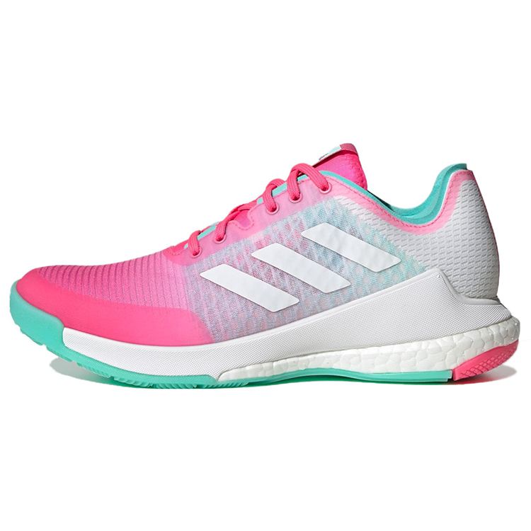 Adidas Crazyflight Lucid розовые белые женские кроссовки Cloud-White Flash-Aqua HP3339 46⅔
Adidas Crazyflight Lucid розовые белые женские кроссовки Cloud-White Flash-Aqua HP3339 46⅔