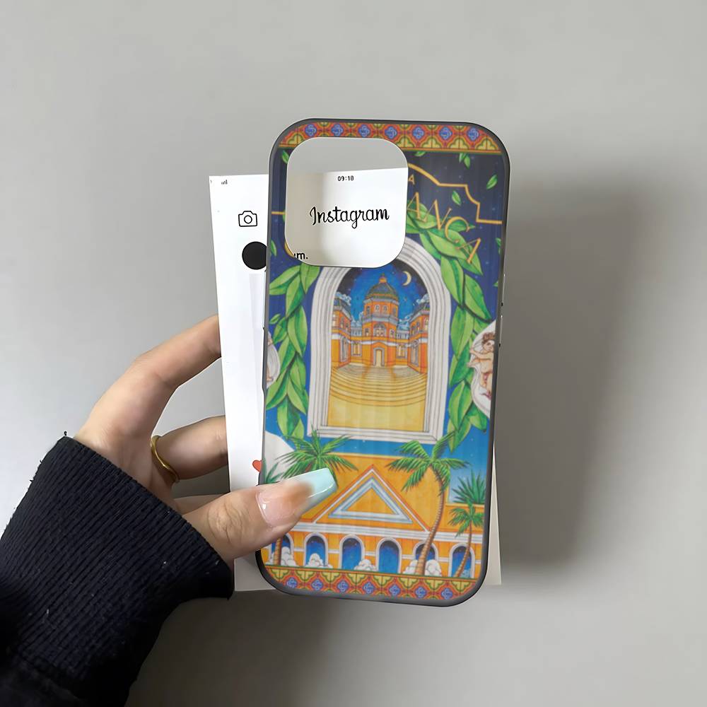 Hot C-Casablanca Phone Case For IPhone 17 16 15 14 13 12 11 Corrugated Frosted Soft Cover Anti-Slip iPhone 17 Air
Hot C-Casablanca Phone Case For IPhone 17 16 15 14 13 12 11 Corrugated Frosted Soft Cover Anti-Slip iPhone 17 Air