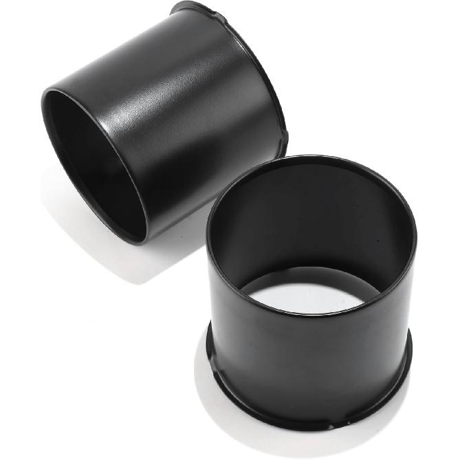 2Pcs 4.25 Push Through Wheel Center Caps Stainless Trailer Open Ended Hub Cap for Truck SUV RV Wheel Rim (Fit 4.25 Bore 4.22 H Matt Black) 3.27 Hub 3.94 H матовый черный
2Pcs 4.25 Push Through Wheel Center Caps Stainless Trailer Open Ended Hub Cap for Truck SUV RV Wheel Rim (Fit 4.25 Bore 4.22 H Matt Black) 3.27 Hub 3.94 H матовый черный