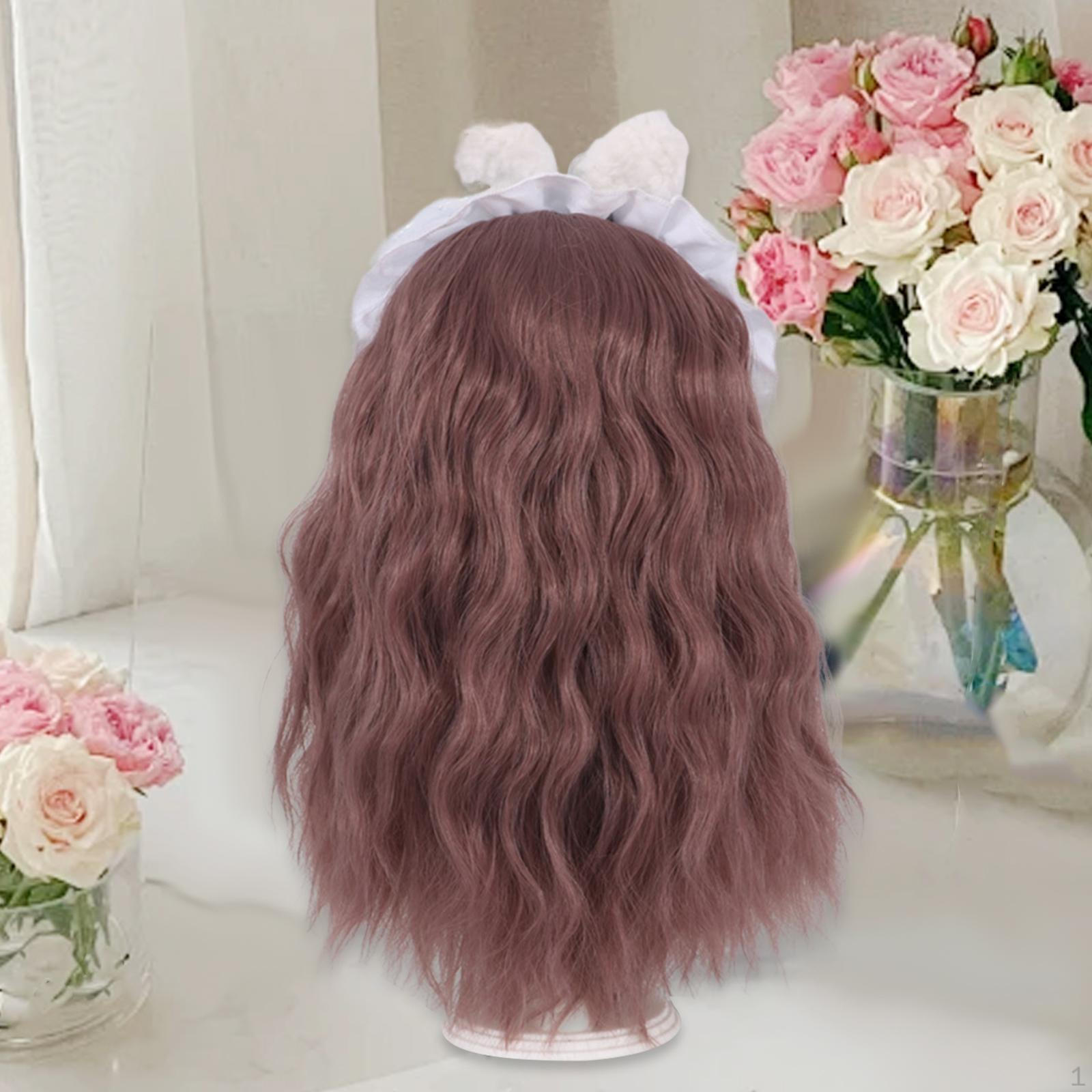 Кукольный парик DIY принадлежности креативные аксессуары игрушка легкая стрижка фигура кудрявый замена для подарка
Кукольный парик DIY принадлежности креативные аксессуары игрушка легкая стрижка фигура кудрявый замена для подарка