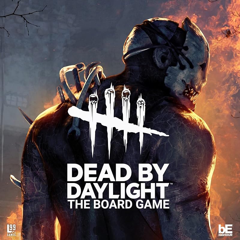 association Dead by Daylight: The Board Game Japanese version (For 3-5 people 45 minutes (For ages 12+) board games
association Dead by Daylight: The Board Game Japanese version (For 3-5 people 45 minutes (For ages 12+) board games