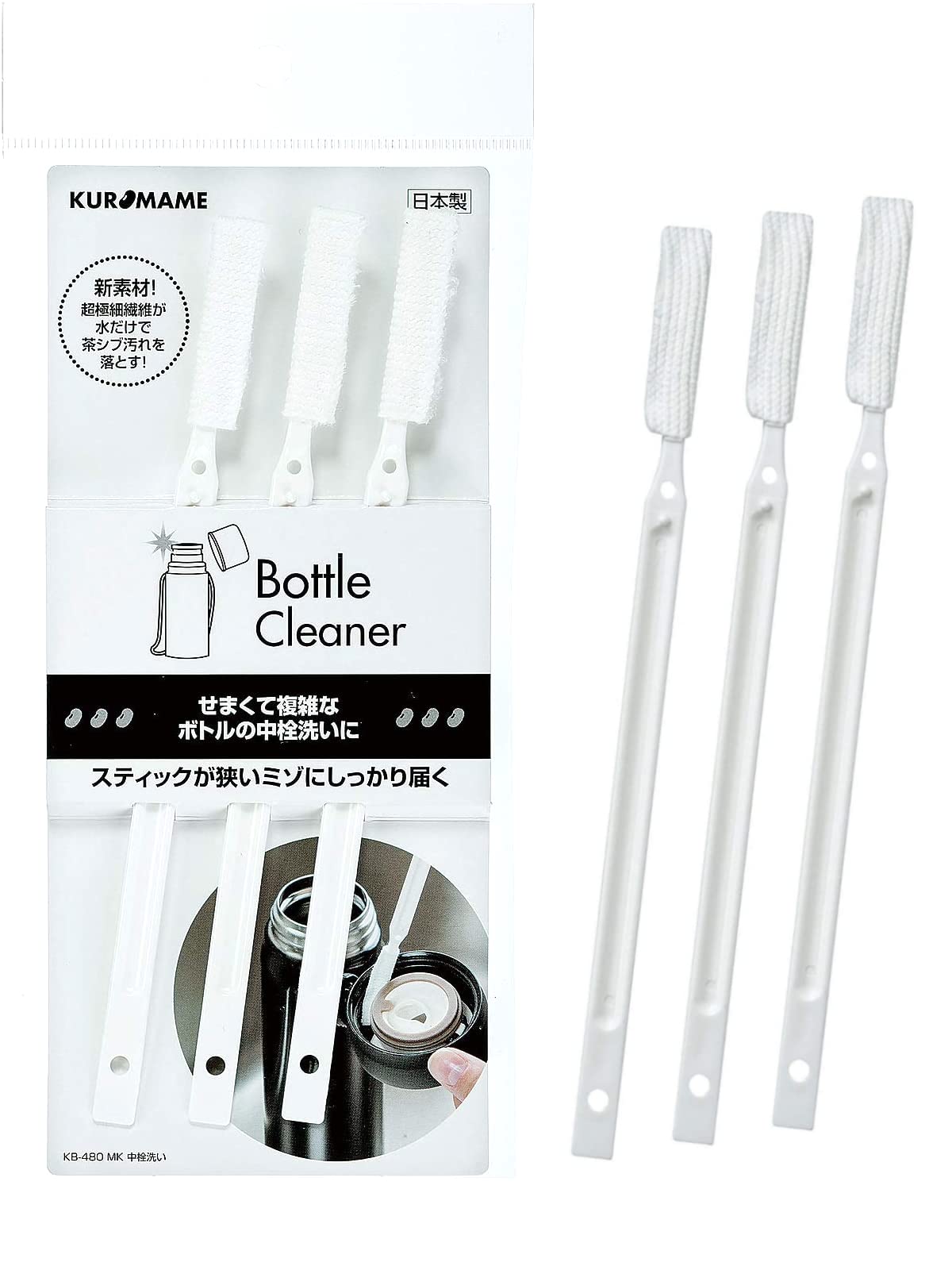 Пробка для бутылки Mameita Ширина 1 см x Глубина x Высота Водяная щель Чайный налет Палочка Сделано в Очистителе, 3 шт., 12 шт., Щетка, Белый, 0,5 см 17 см, белый
Пробка для бутылки Mameita Ширина 1 см x Глубина x Высота Водяная щель Чайный налет Палочка Сделано в Очистителе, 3 шт., 12 шт., Щетка, Белый, 0,5 см 17 см, белый