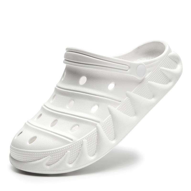 2021 summer sandals men s shoes tide drag hole shoes bag head dual-purpose cool slippers men s thick-soled beach bird s nest shoes 36 белый
2021 summer sandals men s shoes tide drag hole shoes bag head dual-purpose cool slippers men s thick-soled beach bird s nest shoes 36 белый