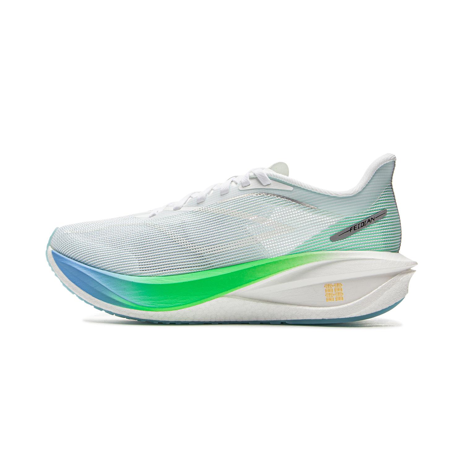 Li Ning Feidian 5 Challenger Носок Верх Профессиональная Скорость Тренировки Амортизация Кроссовки Женские Кроссовки Белый Синий Зеленый ARMV002-8 39
Li Ning Feidian 5 Challenger Носок Верх Профессиональная Скорость Тренировки Амортизация Кроссовки Женские Кроссовки Белый Синий Зеленый ARMV002-8 39