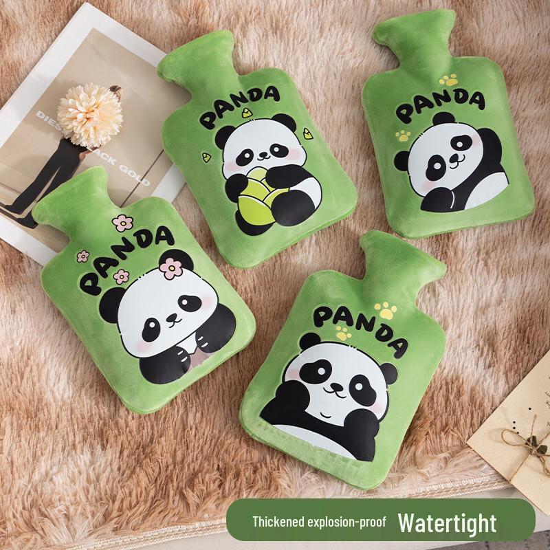 Anvelo Panda Hot Water Bottle
Anvelo Panda Hot Water Bottle