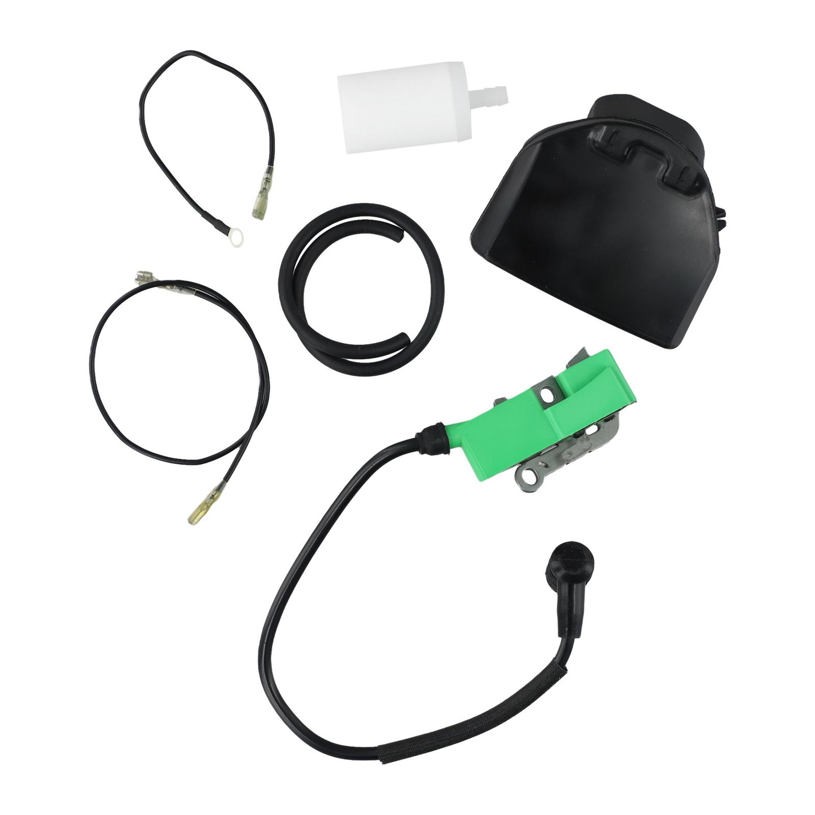 Ignition Coil Compatible with For 338 339 340 345 346 350 353 544047001 Chainsaws Perfect Fit and Functionality China Mainland
Ignition Coil Compatible with For 338 339 340 345 346 350 353 544047001 Chainsaws Perfect Fit and Functionality China Mainland
