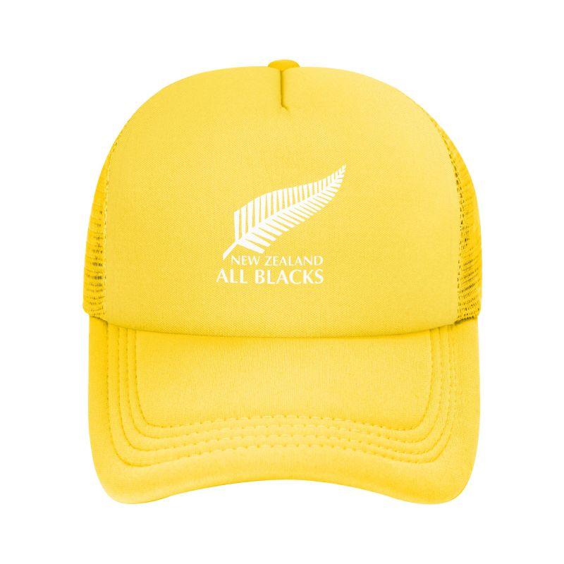New Zealand All Blacks Print Mesh Baseball Cap Men Women Summer Sun Caps Street Hip Hop Hat Daily Outdoor Trucker Worker Hats Adjustable
New Zealand All Blacks Print Mesh Baseball Cap Men Women Summer Sun Caps Street Hip Hop Hat Daily Outdoor Trucker Worker Hats Adjustable