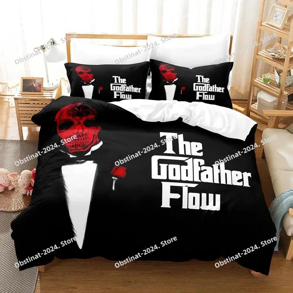 New The Godfather Beding Set Single Twin Printed With Pilowcase Bed Soft Duvet Cover Soft Single Double Quen Super King-Sized Dimensionsd Dimensions 120*200cm Single
New The Godfather Beding Set Single Twin Printed With Pilowcase Bed Soft Duvet Cover Soft Single Double Quen Super King-Sized Dimensionsd Dimensions 120*200cm Single