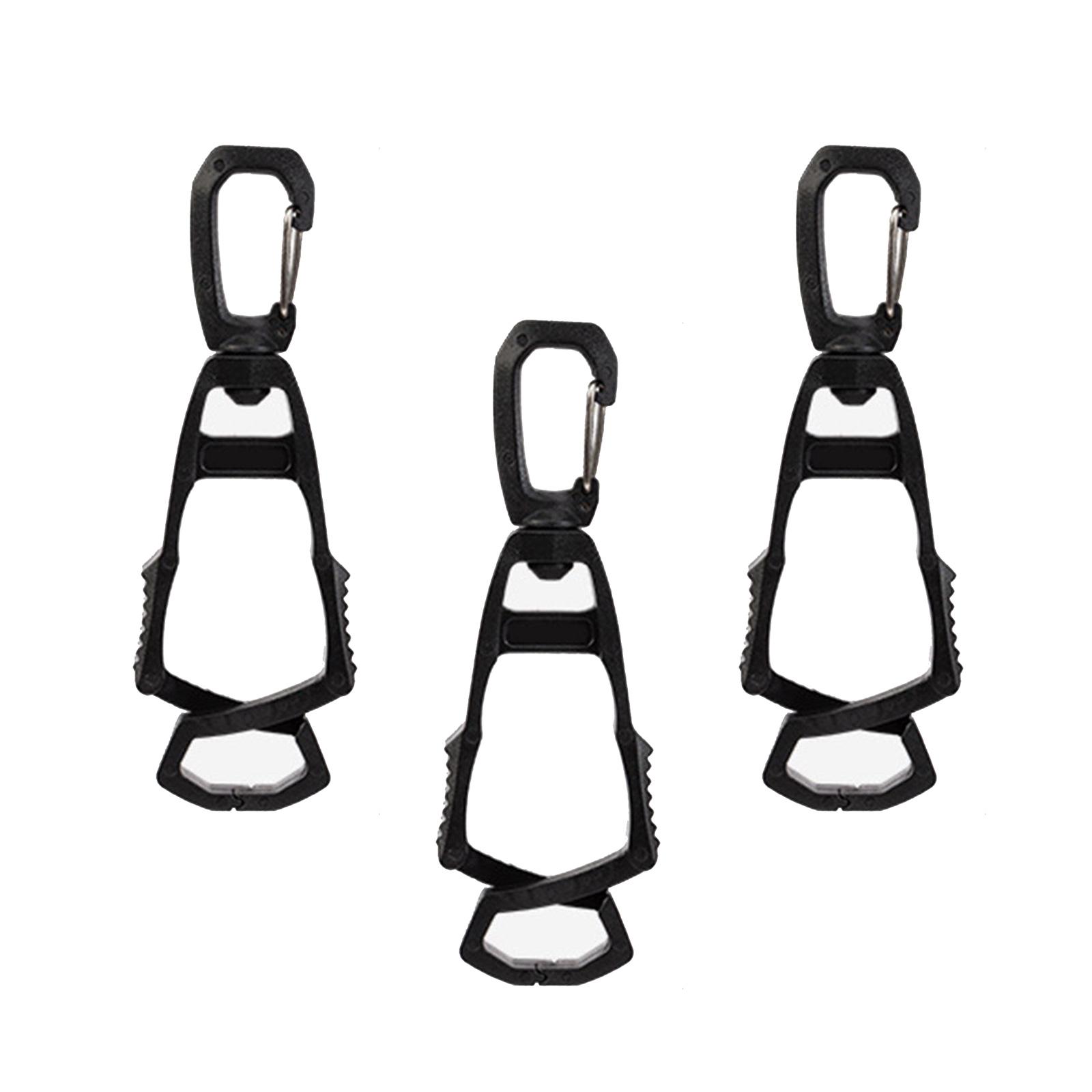 3 шт. Зажим для перчаток Многоцелевой крючок для ремня Держатель перчаток для строителей Шлемы Инструменты и аксессуары чёрный
3 шт. Зажим для перчаток Многоцелевой крючок для ремня Держатель перчаток для строителей Шлемы Инструменты и аксессуары чёрный